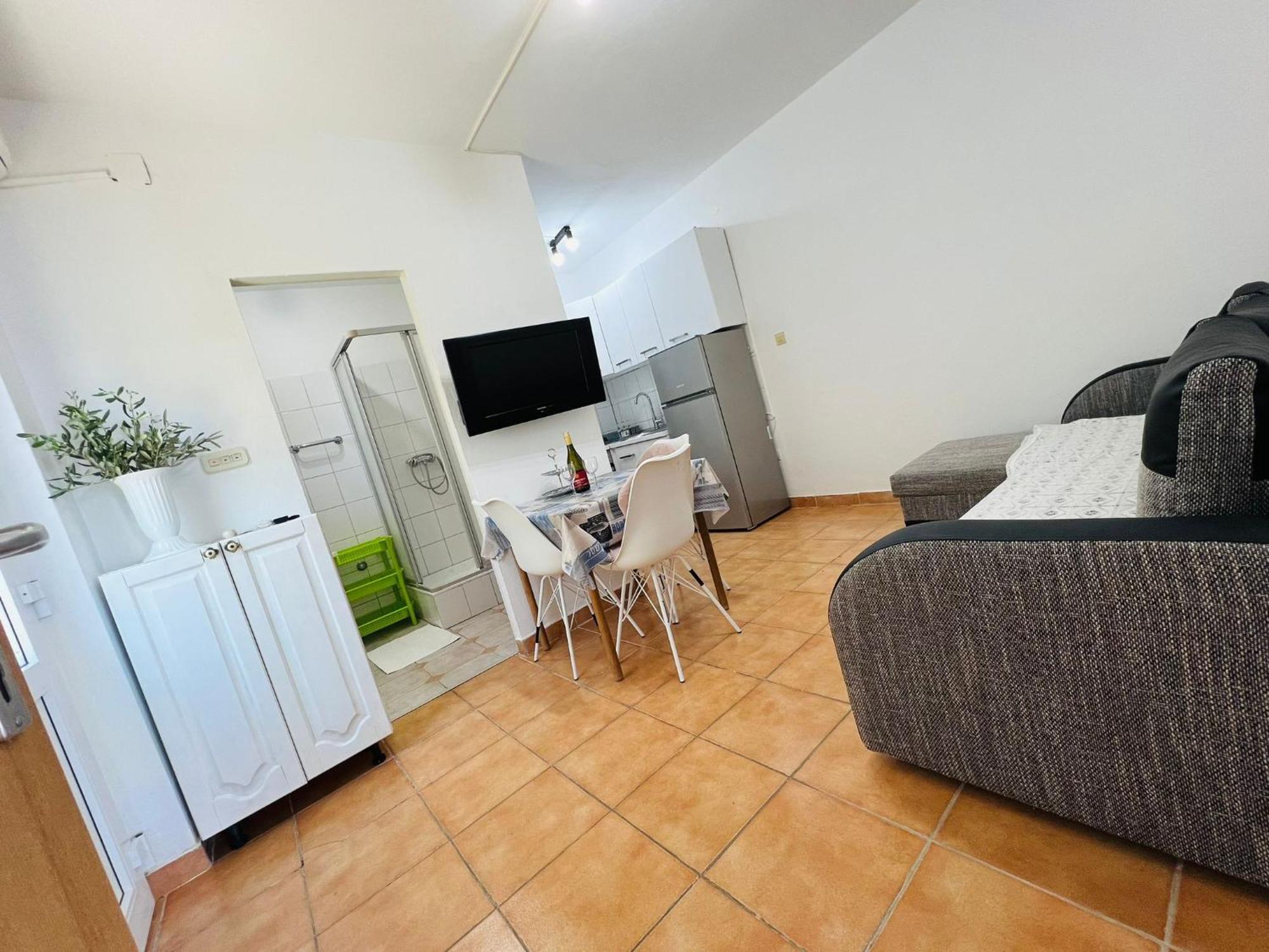 Apartment Bim Pisak Bagian luar foto