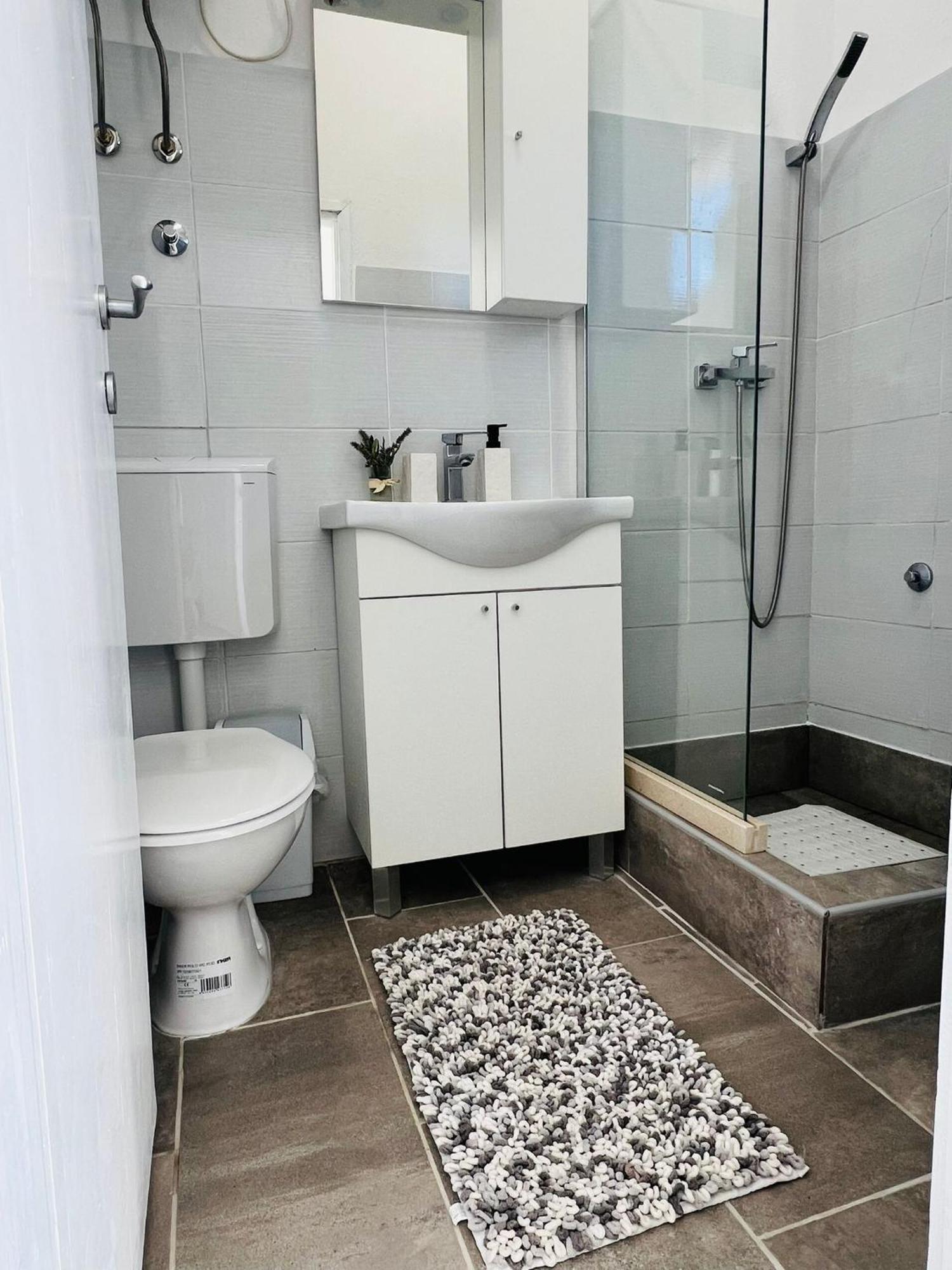 Apartment Bim Pisak Bagian luar foto